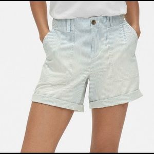 Gap Girlfriend Chino Shorts